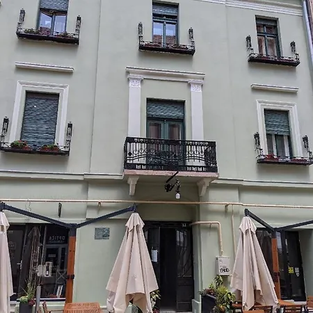 Old Town Unirii Square Damaris Appartement *