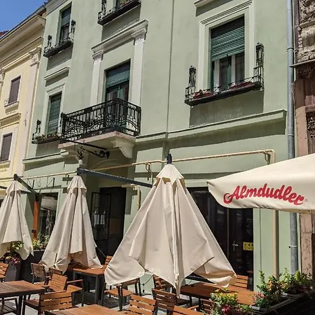 Old Town Unirii Square Damaris Appartement