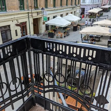 Old Town Unirii Square Damaris Appartement