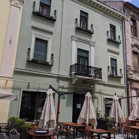 Old Town Unirii Square Damaris Appartement