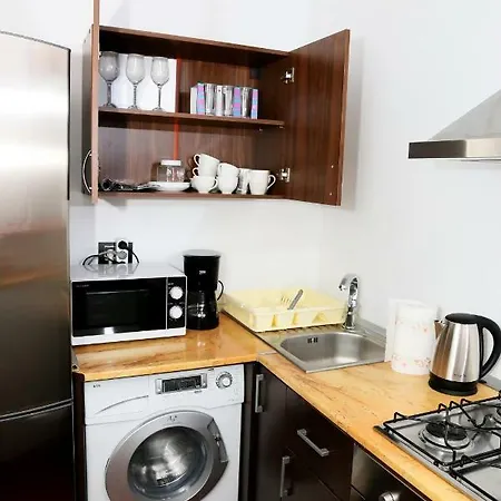 Appartement Old Town Unirii Square Damaris *