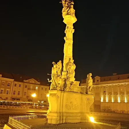 Old Town Unirii Square Damaris
