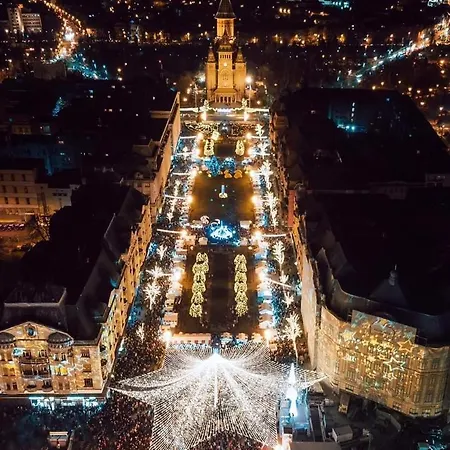 Old Town Unirii Square Damaris *